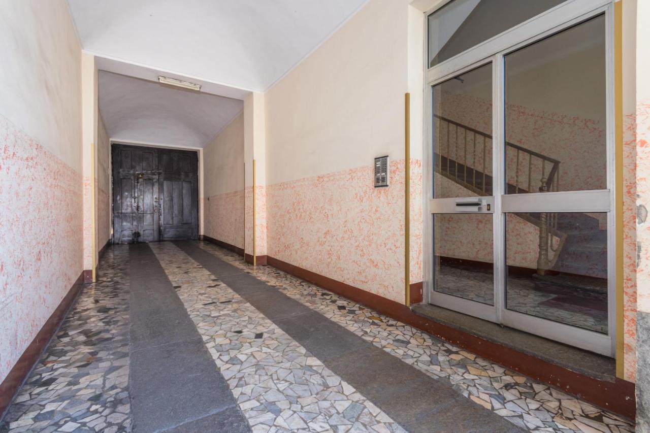 Appartamento In Piazza Adriano In Zona Cenisia ตูริน ภายนอก รูปภาพ
