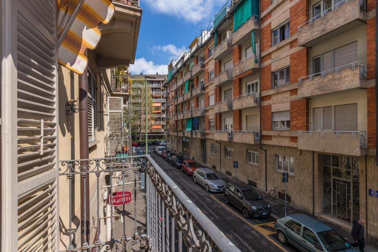 Appartamento In Piazza Adriano In Zona Cenisia ตูริน ภายนอก รูปภาพ