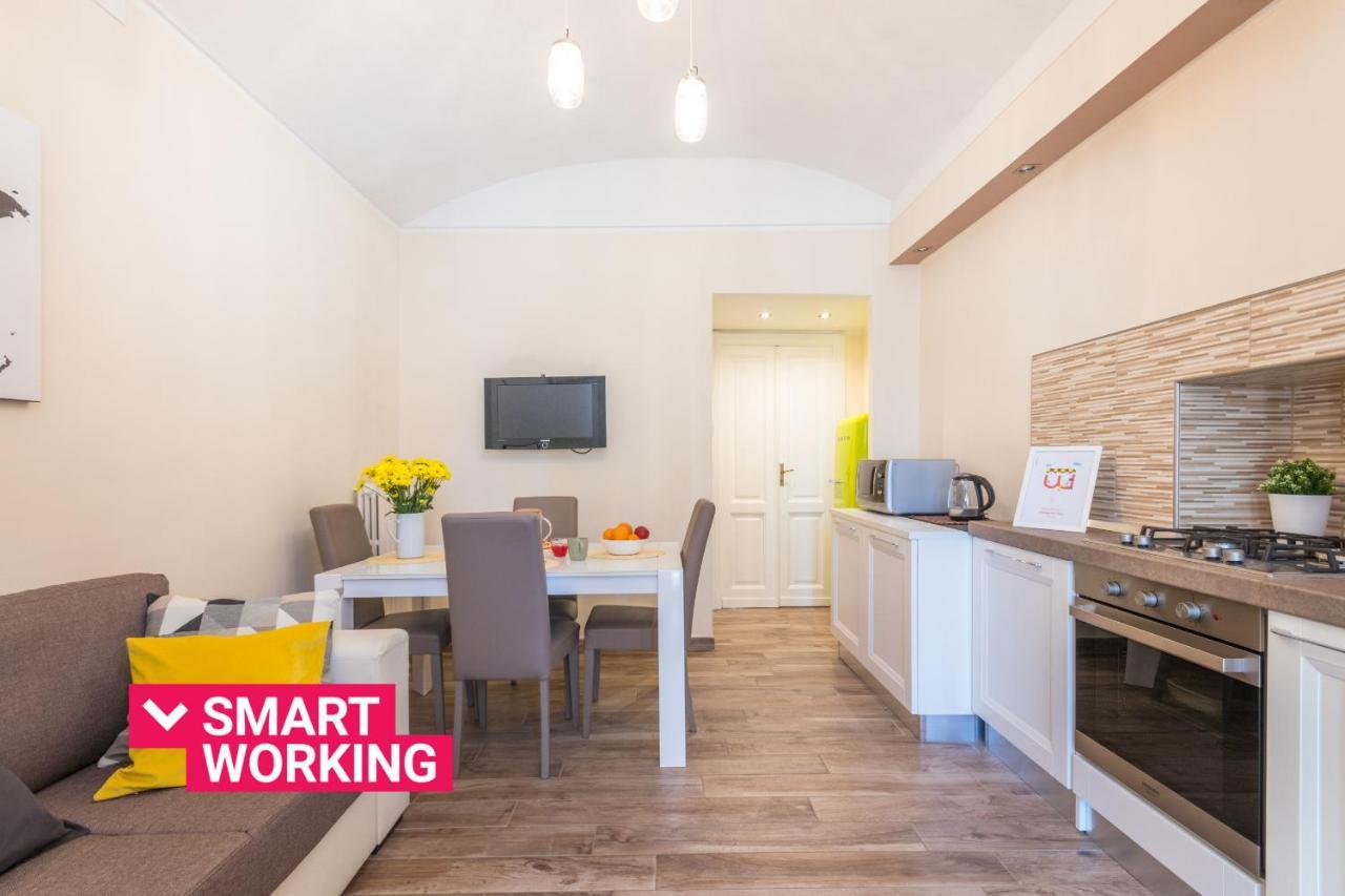 Appartamento In Piazza Adriano In Zona Cenisia ตูริน ภายนอก รูปภาพ